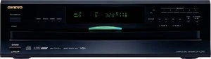 Onkyo DX-C390 schwarz