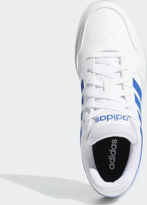 adidas Hoops 3.0 Low Classic Vintage cloud white/royal blue/gum