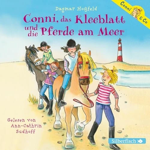 Conni & Co - Folge 11 - Conni, das Kleeblatt und die Pferde am Meer