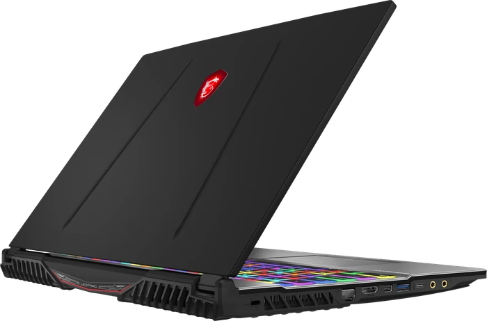 MSI GP65 Leopard 10SDK-824, Core i7-10750H, 8GB RAM, 512GB SSD, GeForce GTX 1660 Ti, DE