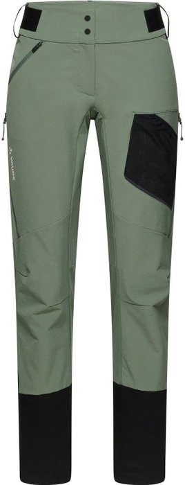 Vaude Larice Light IV Skihose lang agave (Damen)