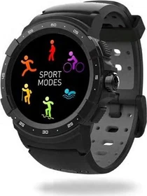MyKronoz ZeSport 2 schwarz/grau