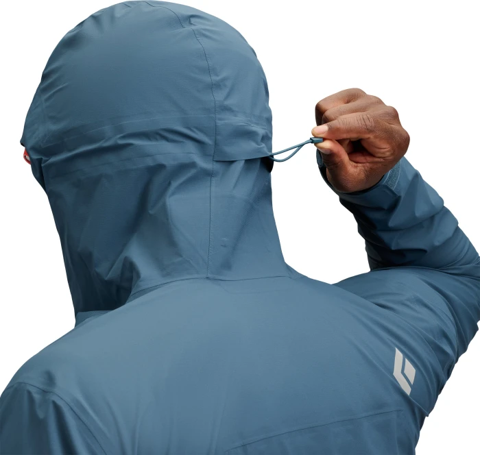 Black Diamond StrataLine Stretch Shell Funktionsjacke midnight blue (Herren)