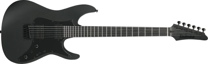 Ibanez AZ41B1 BKF Black Flat