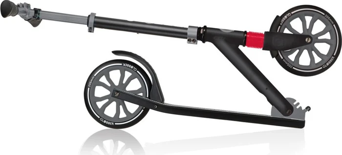 Globber NL 205 Scooter schwarz/grau