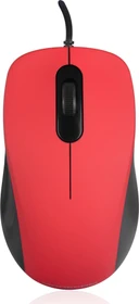 Modecom MC-M10S, USB, rot (M-MC-M10S-500)