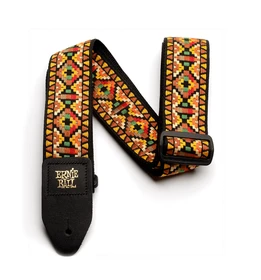 Ernie Ball Classic Jacquard Guitar Strap Santa Fe