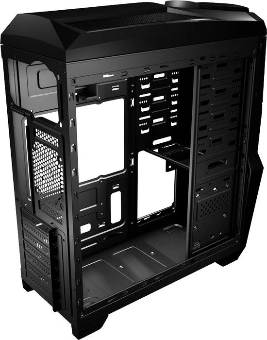 AeroCool Cruisestar Advance, Acrylfenster