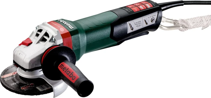 Metabo WEPBA 17-125 Elektro-Winkelschleifer