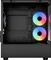 AeroCool Viewport Mini [V2], schwarz, Glasfenster Vorschaubild