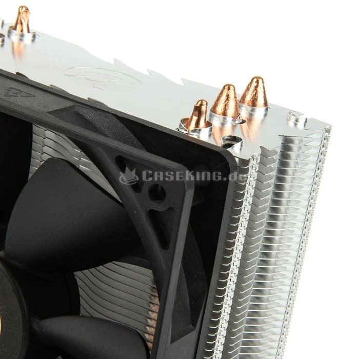 Raijintek Themis Black