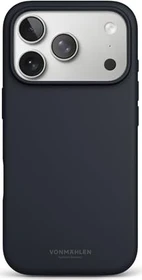 Vonmählen Soft Silicone Case für Apple iPhone 17 Pro Max navy