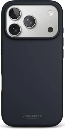 Vonmählen Soft Silicone Case für Apple iPhone 17 Pro Max