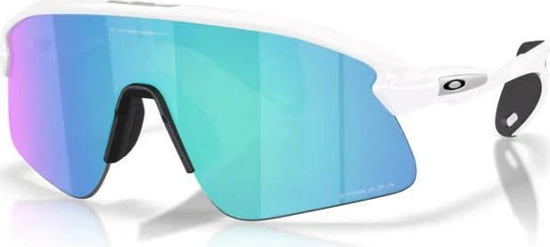 Oakley Stunt Devil matte white/prizm sapphire