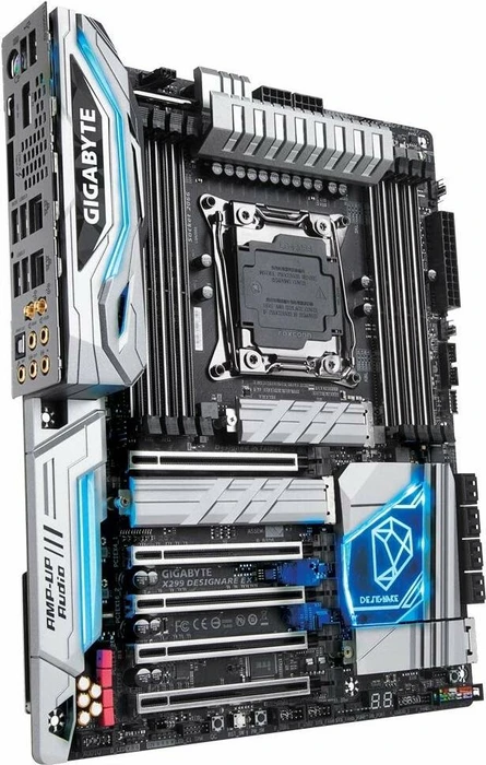 GIGABYTE X299 Designare EX (Intel 2066)
