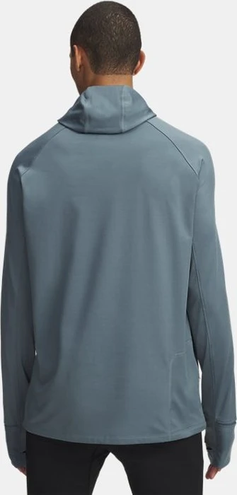 Under Armour Velociti Pro Cold Weather Laufshirt langarm jasper blue/reflective (Herren)