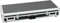 Roadinger Universal-Konsole DI-1 2xCD/1xM-19 schwarz Vorschaubild