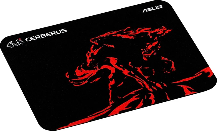 ASUS Cerberus Mat Mini Mousepad, rot