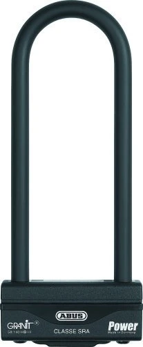 ABUS Granit Power 58 26cm Bügelschloss schwarz