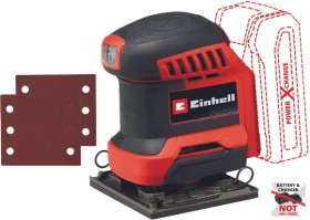 Einhell Expert TE-OS 18/113 Li Akku-Schwingschleifer solo