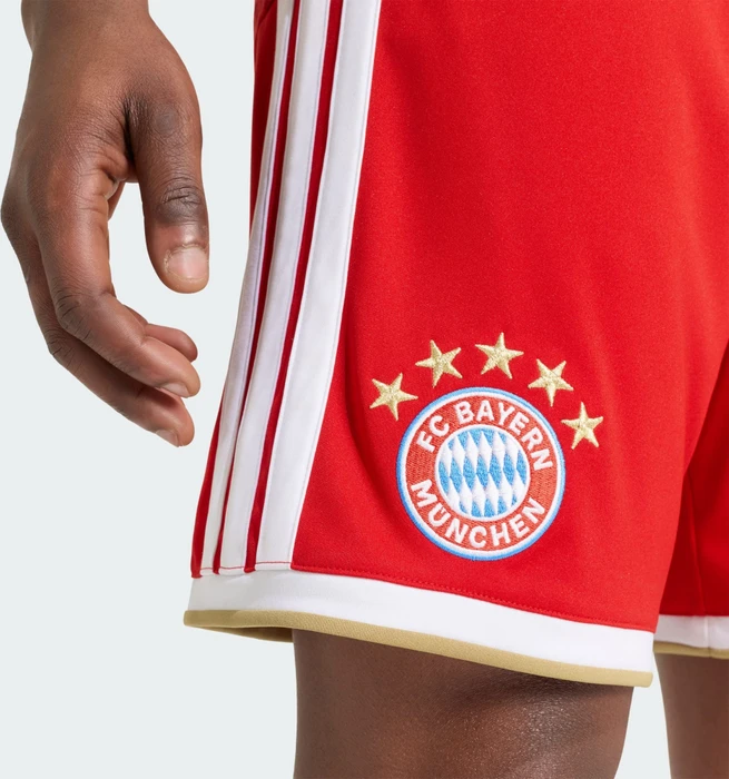 adidas FC Bayern München 2026/2027 Heimshorts (Herren)
