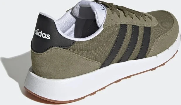 adidas Run 60s 2.0 focus olive/core black/cloud white (Herren)
