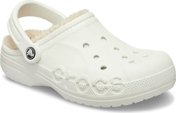 Crocs Baya Lined almost white