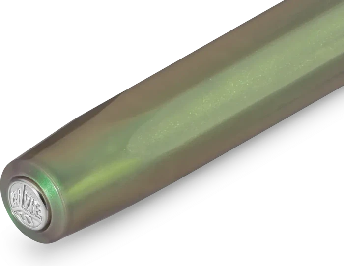 Kaweco Lunar Sport Gelroller shadow green