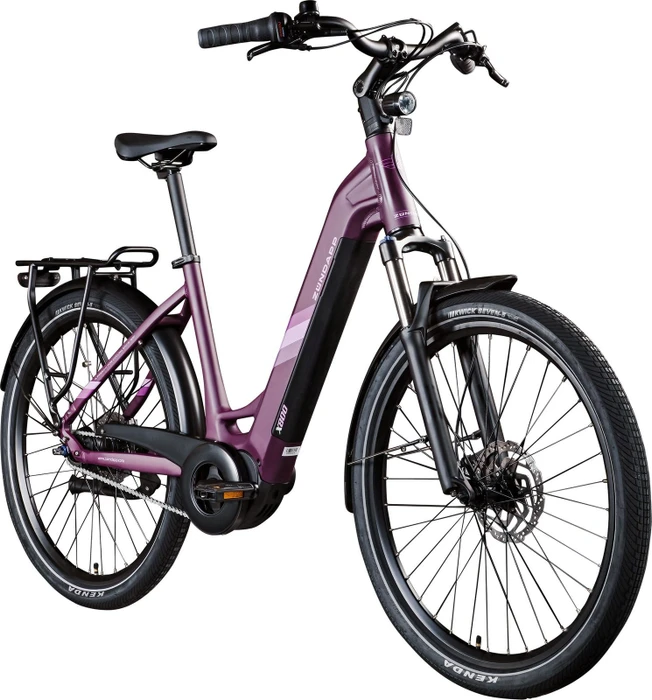 Zündapp X800 purple (Damen)