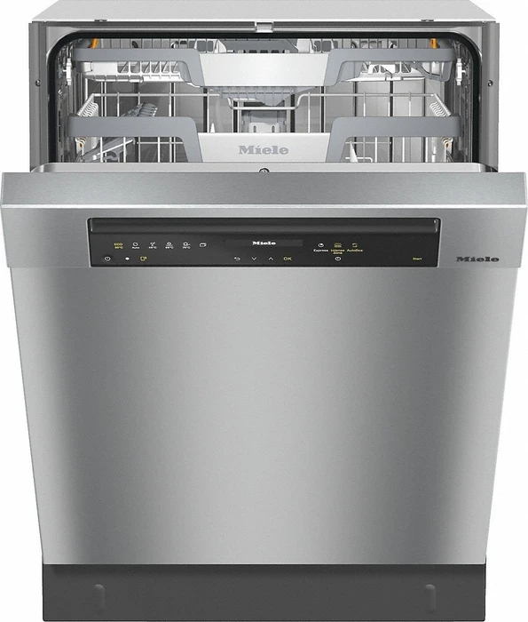 Miele G 7310 SCU AutoDos edelstahl