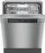 Miele G 7310 SCU AutoDos edelstahl Vorschaubild