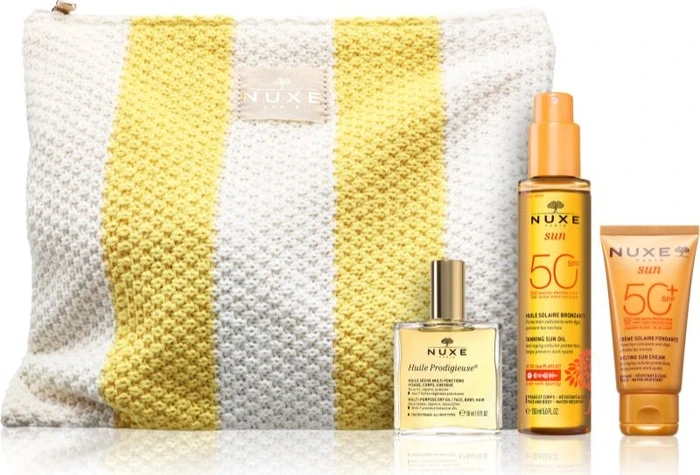Nuxe Sun Melting Sun Lotion Geschenkset
