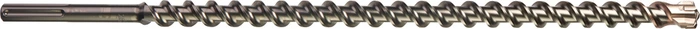 Milwaukee SDS-max MX4 Hammerbohrer, 28x550x670mm, 1 Stück
