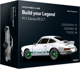 Franzis Porsche 911 Carrera RS Build your Legend