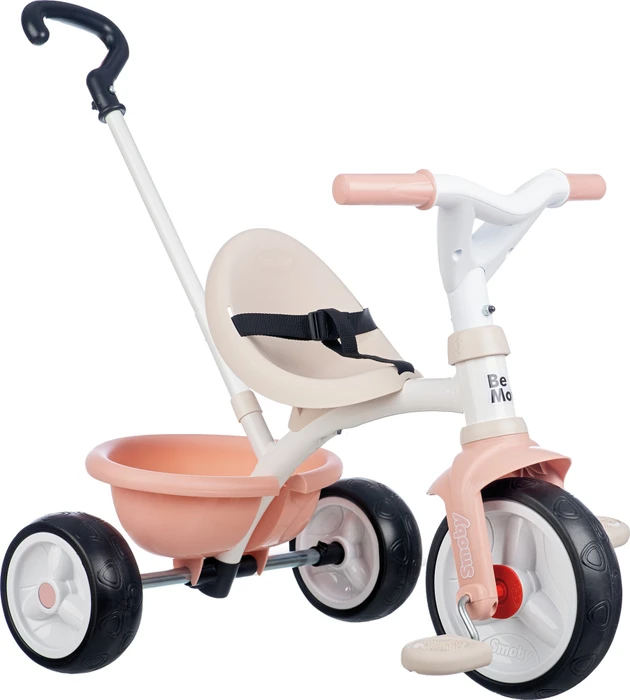 Smoby Be Move Dreirad rosé (7600740339)