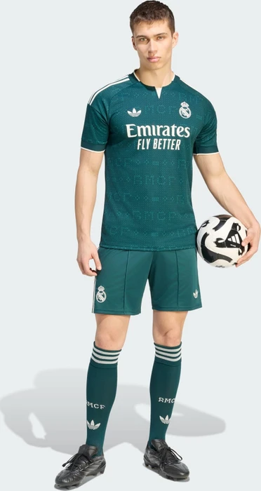 adidas Real Madrid 2026/2027 Auswärtsshorts (Herren)