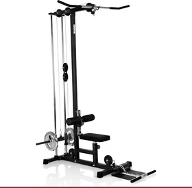 Finnlo Multi Lat-Tower Kraftstation