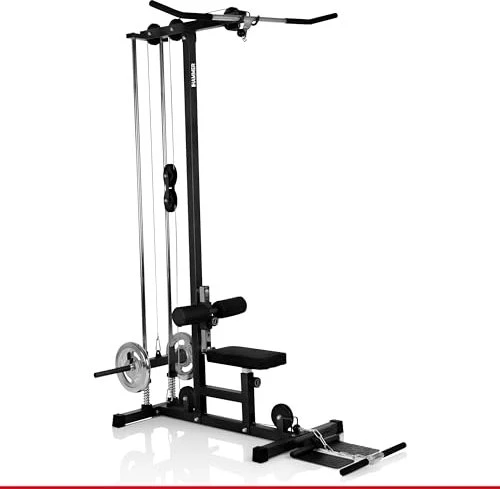 Finnlo Multi Lat-Tower Kraftstation