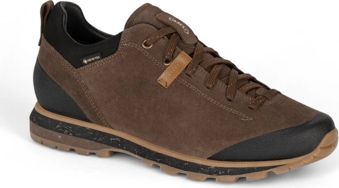 Aku Bellamont IV Suede GTX braun mod
