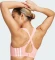 adidas TLRD Impact Training High Support Sport-BH semi pink spark (Damen) Vorschaubild