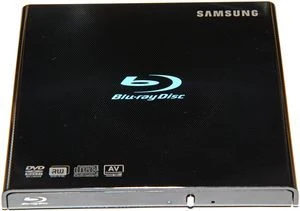 Samsung SE-506AB, SlimLine schwarz, USB 2.0