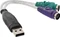 InLine USB 2.0 auf PS/2 Adapter Vorschaubild
