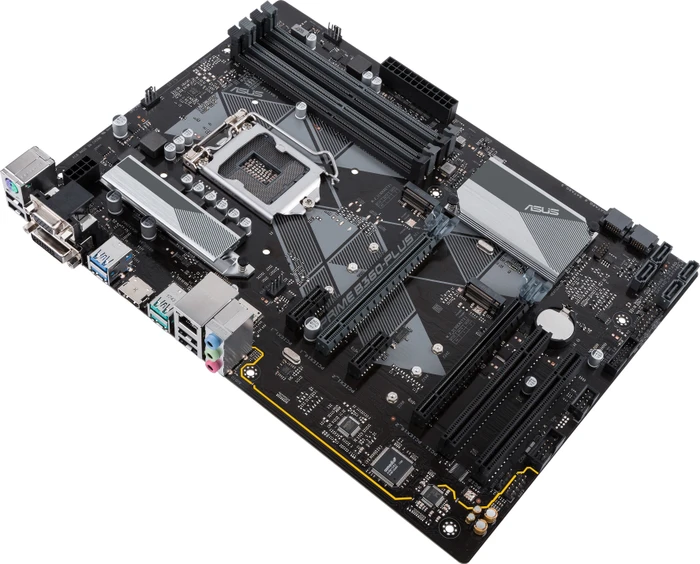 ASUS Prime B360-Plus (Intel 1151 v2)
