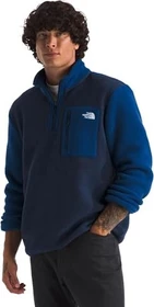 The North Face Yumiori Fleece 1/4 Zip Jacke summit navy/estate blue (Herren)