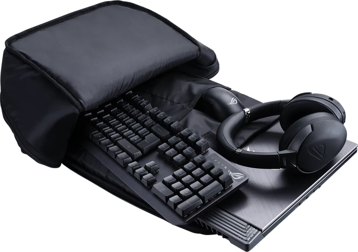 ASUS ROG BP1501G Rucksack, schwarz