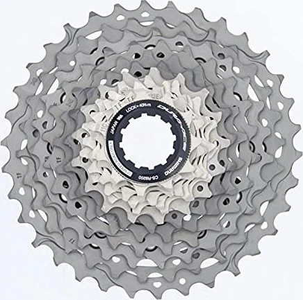 Shimano Dura Ace CS-R9200-12 Kassette