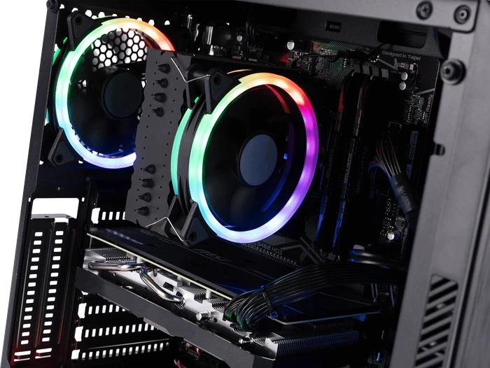 Captiva Advanced Gaming I56-787, Core i5-10400, 16GB RAM, 480GB SSD, 1TB HDD, GeForce GTX 1660 SUPER