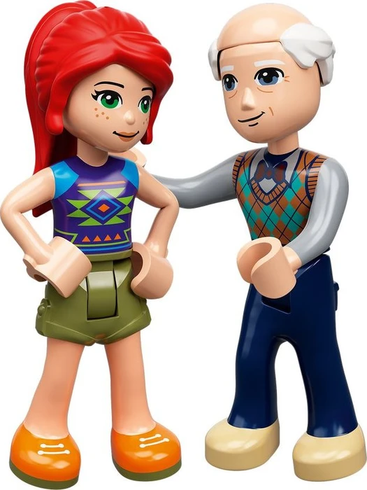 LEGO Friends - Heartlake City Bio-Café