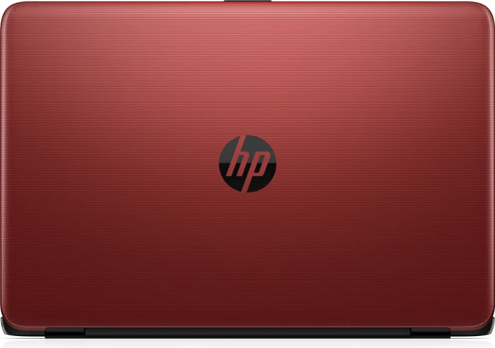 HP Laptop 17-x502ng, Flyer Red, Pentium N3710, 4GB RAM, 1TB HDD, DE