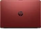 HP Laptop 17-x502ng, Flyer Red, Pentium N3710, 4GB RAM, 1TB HDD, DE Vorschaubild